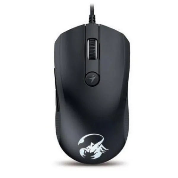 MOUSE GAMER GX GAMING SCORPION M6-600 BLACK