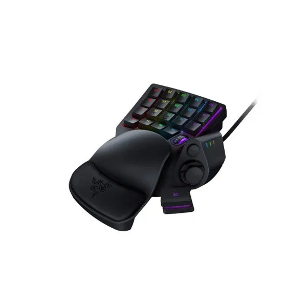 GAMING KEYPAD RAZER TARTARUS PRO OPTIC ANALOG BLACK