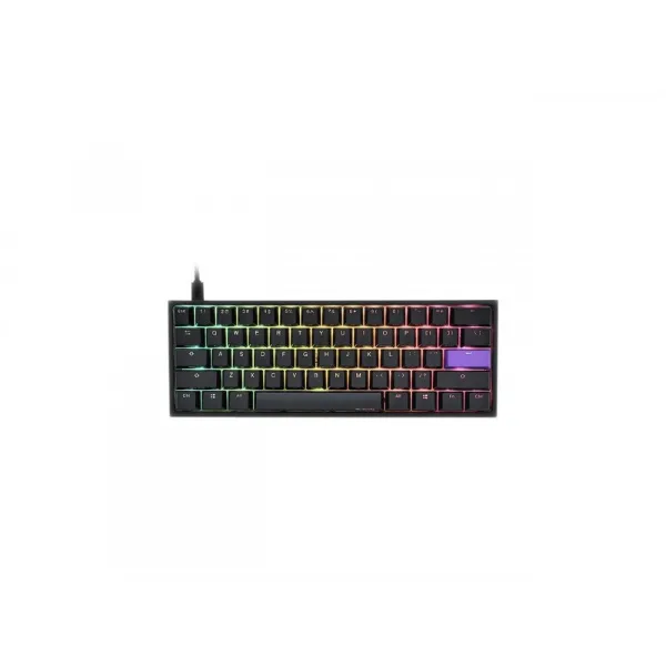 TECLADO GAMER DUCKY ONE 2 MINI RGB SUSPDAZT1