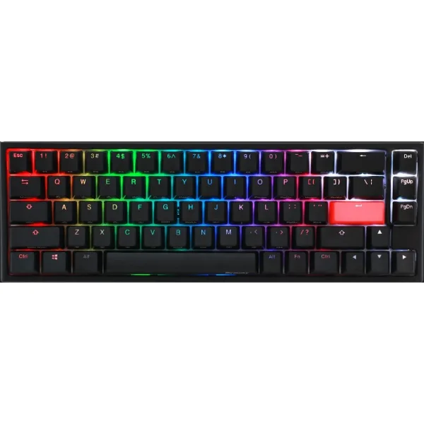 TECLADO GAMER DUCKY ONE 2 SESALAZT1