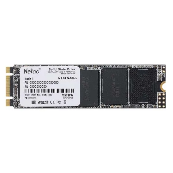DISCO SSD NETAC N535N M.2 2280 SATAIII 3D NAND SSD 1TB
