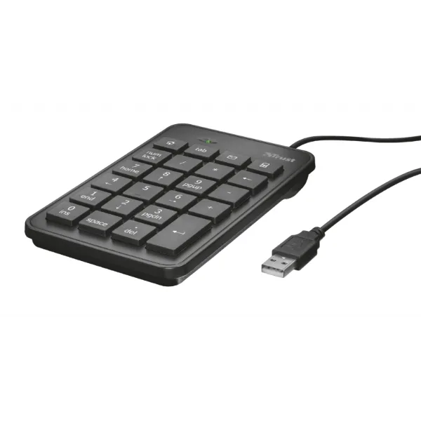 NUMPAD TRUST XALAS USB