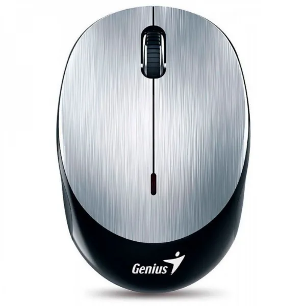 MOUSE MINI WIRELESS GENIUS NX-9000BT SILVER RECARGABLE