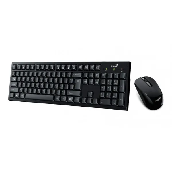 TECLADO + MOUSE WIRELESS COMBO GENIUS KM-8101