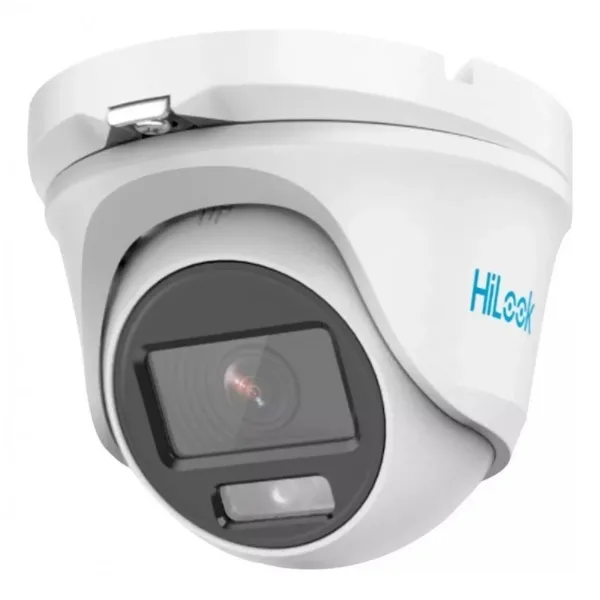 CAMARA DOMO HILOOK HIKVISION THCT129M 2MP  2.8