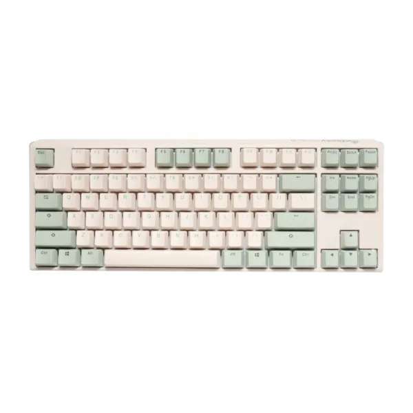 Teclado Mecanico Ducky One 3 TKL DKON2187-RESPDMAEGGC1