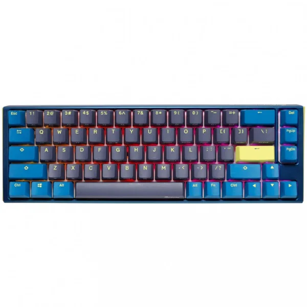 TECLADO MECANICO DUCKY ONE 3 DAYBREAK DKON2167ST-BESPDCLAWSC1