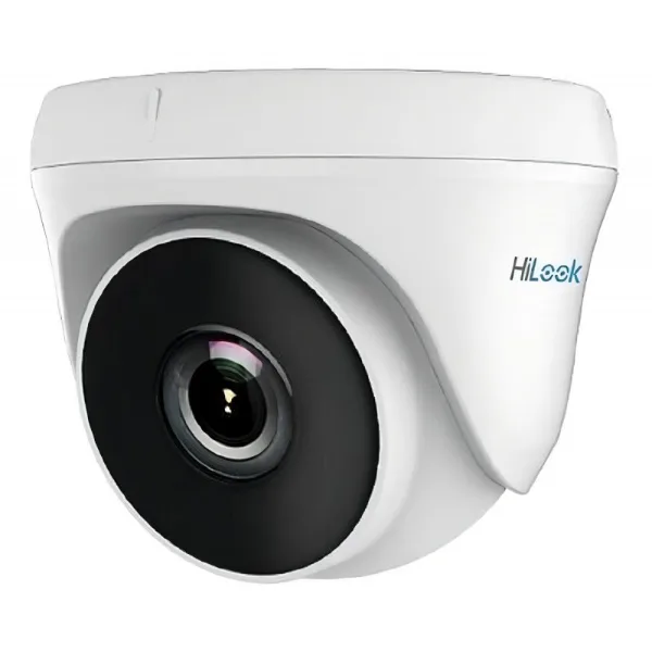 CAMARA HIKVISION 1MP INDOOR FIXED TURRET THC-T110-P