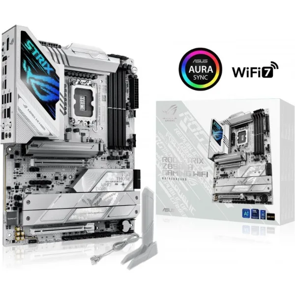 MOTHER ASUS (1851) ROG STRIX Z890-A GAMING WIFI