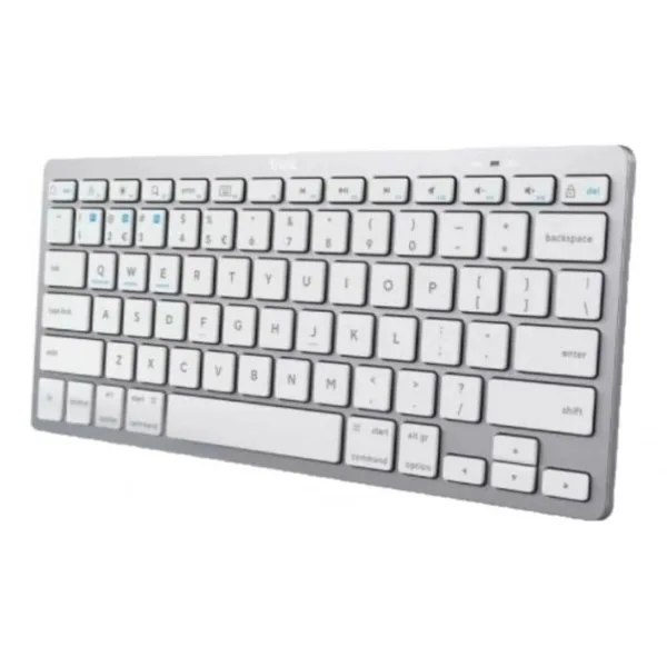 TECLADO TRUST BLUETHOOTH BASICS ES