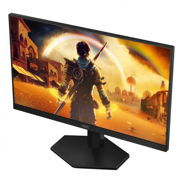 MONITOR AOC AGON 24 GAMER 180HZ IPS FHD 0.5MS G-SYNC PLANO