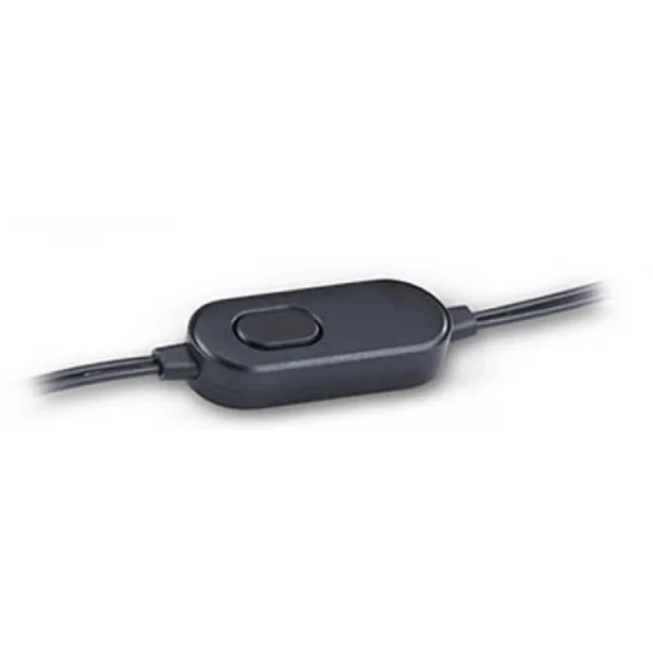 AURICULAR GENIUS HS-200C SINGLE JACK CABLE