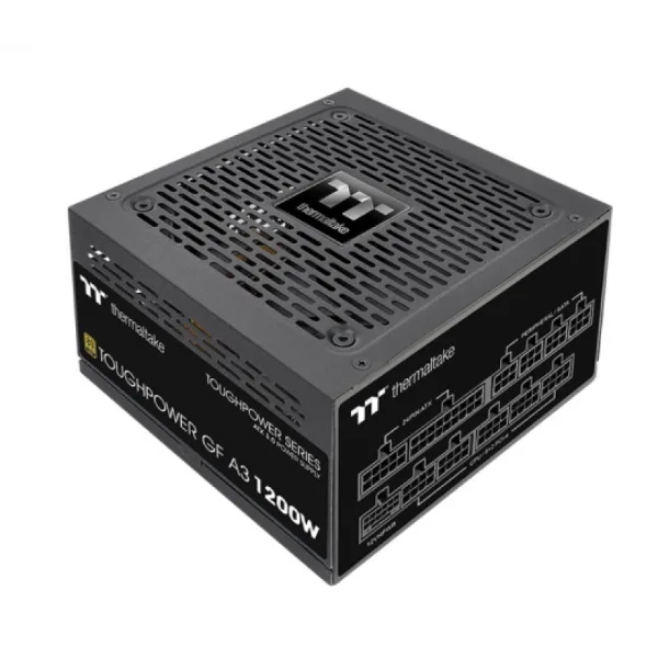 FUENTE GAMER THERMALTAKE TP GF A3 1200W ANALOG 80 PLUS GOLD FULL MODULAR