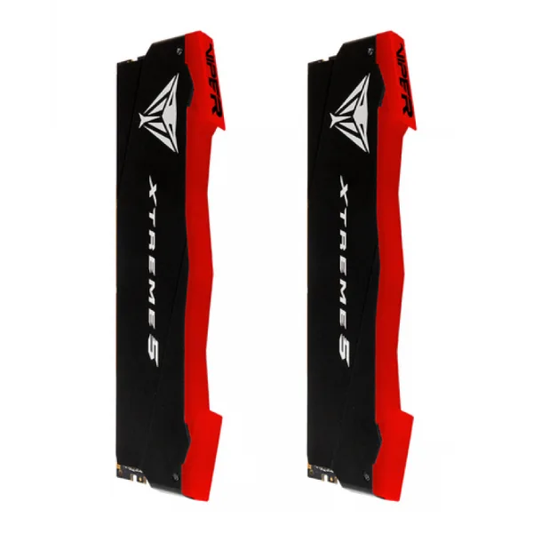 MEMORIA PATRIOT VIPER XTREME 5 DDR5 32GB 7000MT/S CL32 BLK HS DUAL KIT PE001039