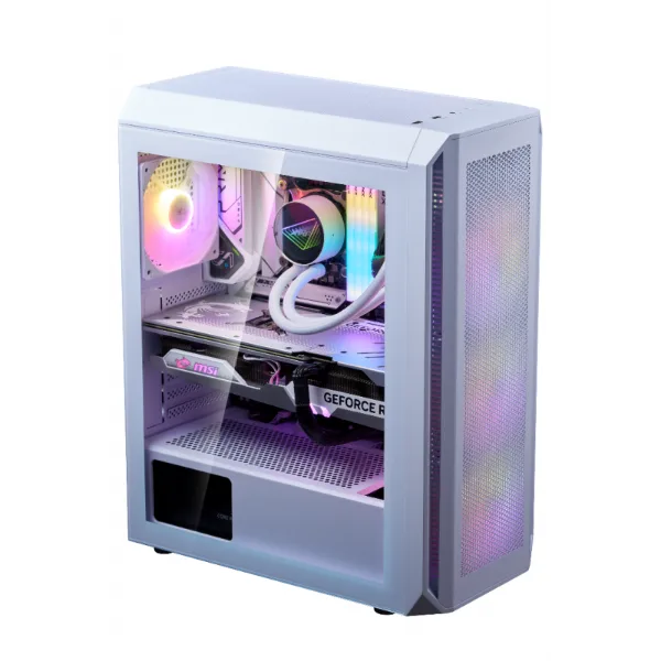 GABINETE ADATA XPG VALOR AIR PLUS WHITE