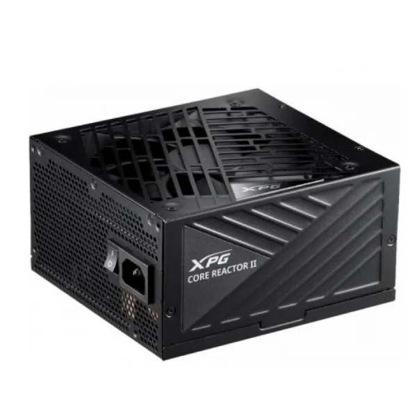 FUENTE GAMER 1200W ADATA XPG CORE REACTOR II ATX 3.1 GOLD MODULAR (BLACK)