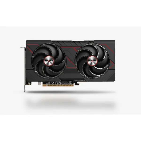 PLACA DE VIDEO SAPPHIRE PULSE RADEON RX 9060 XT GAMING OC 16GB