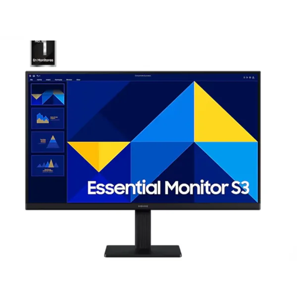 MONITOR SAMSUNG D300 LED 24 IPS 100Mhz FHD