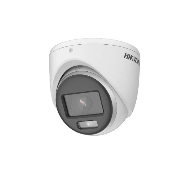 Minidomo 720P Plastico 4in1 Interior DNR Turbo HD 2.8mm DS-2CE70DFOT-MF