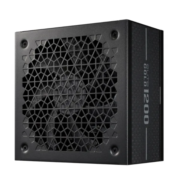FUENTE COOLER MASTER ELITE GOLD 1200W FM (Full Modular)
