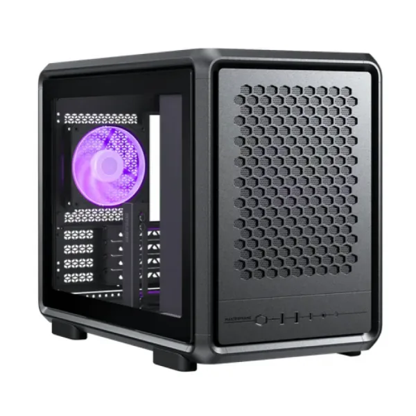 GABINETE COOLER MASTER 400 MASTER FRAME MESH BLACK