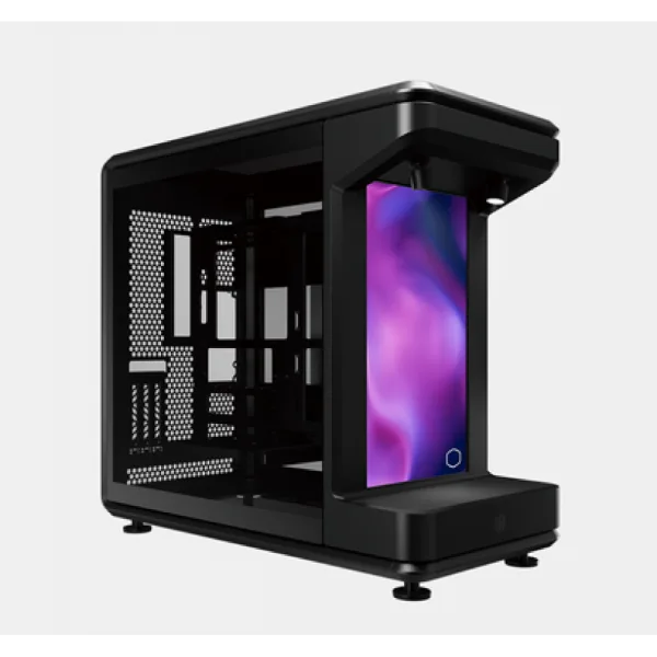GABINETE COOLER MASTER MASTERFRAME 360 STAGE LCD