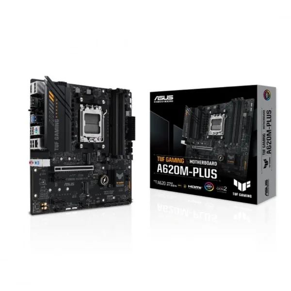 MOTHER ASUS (AM5) TUF GAMING A620AM-PLUS