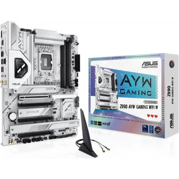 MOTHER ASUS (1851) Z890 AYW GAMING WIFI W