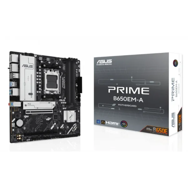 MOTHER ASUS (AM5) PRIME B650EM-A