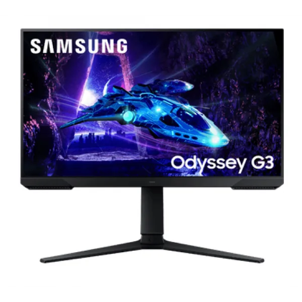 MONITOR SAMSUNG DG300 G3 ODYSSEY LED 24  GAMER PLANO
