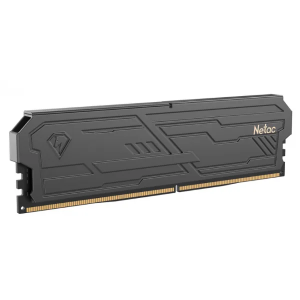 MEMORIA NETAC SHADOW III DDR4 3200 16GB C16 BLACK