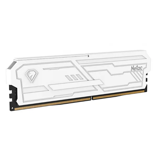 MEMORIA NETAC SHADOW III DDR4 3200 16GB C16 WHITE