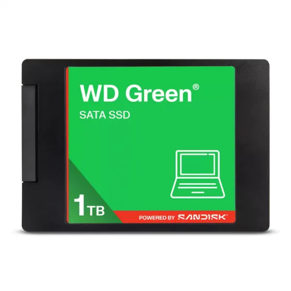 DISCO SSD SATA 1TB WD GREEN