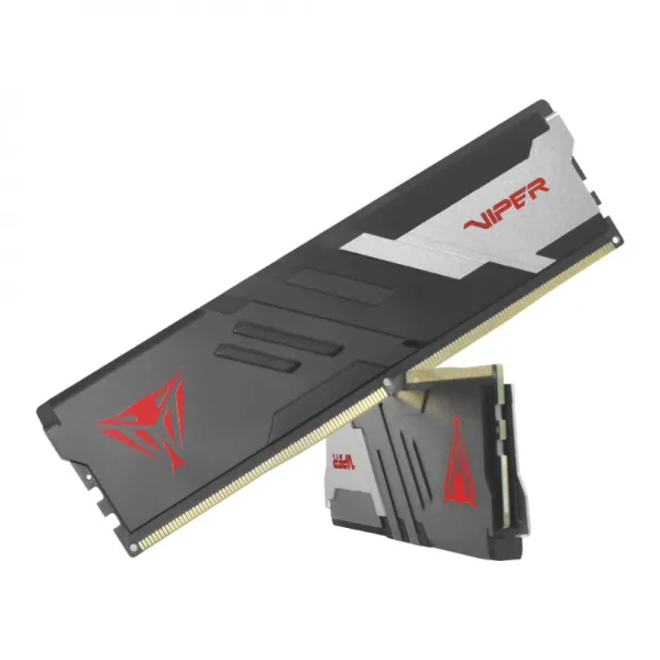 MEMORIA PATRIOT VIPER VENOM DDR5 16GB 6000 MTS CL36 DUAL KIT BLK PE001183