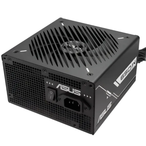 FUENTE GAMER ASUS PRIME 650W BLACK