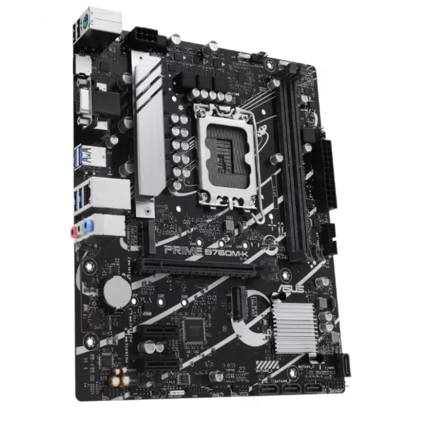 MOTHER ASUS (LGA1700) B760M-K