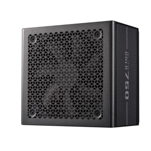 FUENTE COOLER MASTER ELITE GOLD 750W FM AWO CORD (Full Modular)