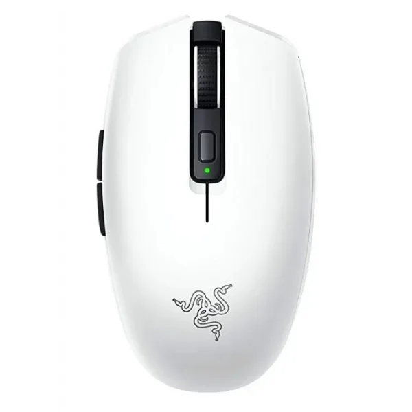 MOUSE GAMER RAZER OROCHI V2 HYPERSPEED WIRELLESS + BT WHITE