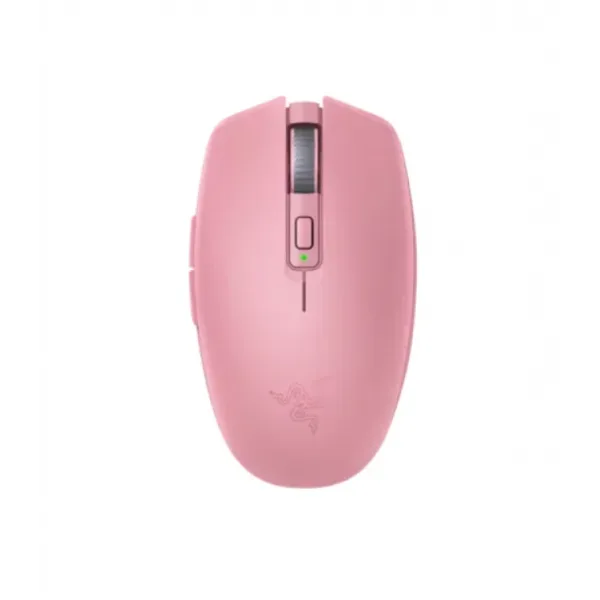 MOUSE GAMER RAZER OROCHI V2 HYPERSPEED WIRELLESS + BT PINK QUARTZ