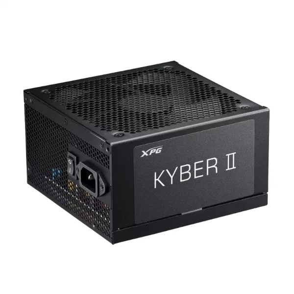 FUENTE GAMER 750W ADATA XPG KYBER II ATX 3.1 GOLD MODULAR (BLACK)