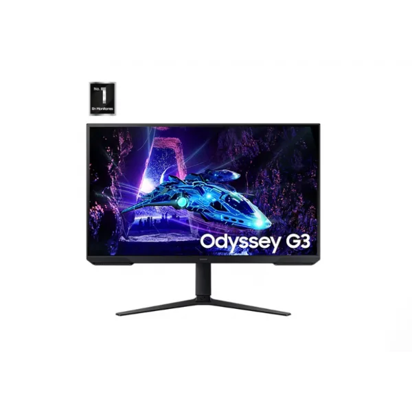 MONITOR SAMSUNG DG300 G3 ODYSSEY LED 27  GAMER PLANO