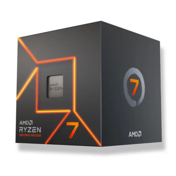 PROCESADOR AMD (AM5) RYZEN 7 7700 65W C/COOLER
