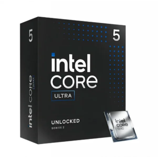 PROCESADOR INTEL (LGA1851) CORE ULTRA 5 250K PLUS