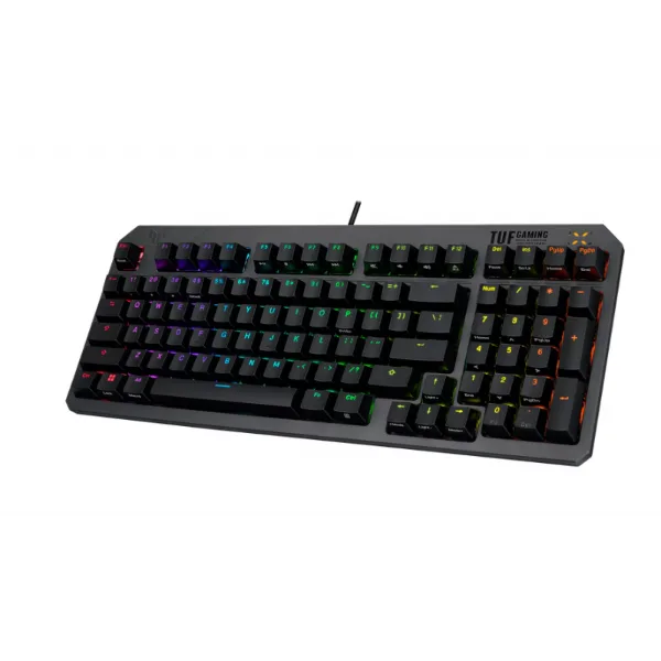 TECLADO WIRELESS ASUS RA07 TUF K3 GEN II RD ES ABS