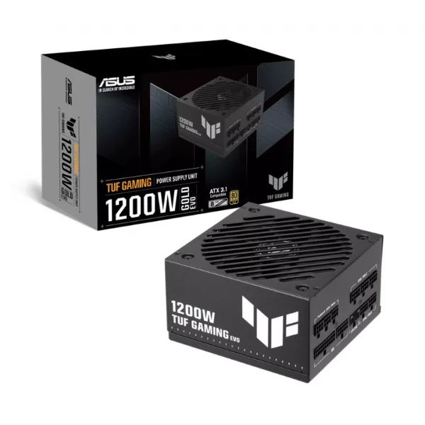 FUENTE GAMER ASUS TUF GAMING 1200W EVO