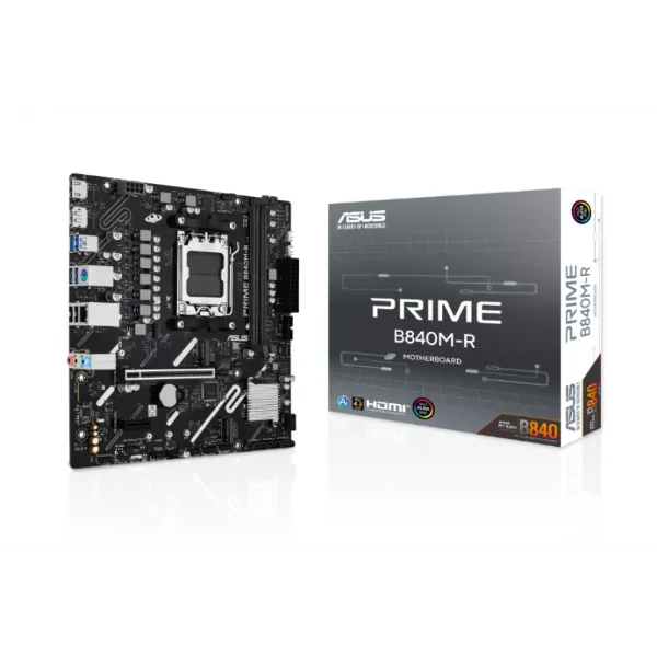MOTHER ASUS (AM5) PRIME B840M-R