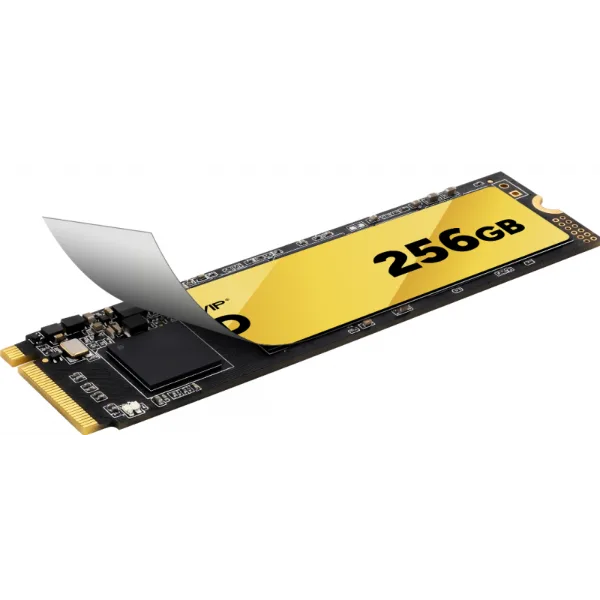 SSD M.2 256GB MACROVIP GOLD MVME